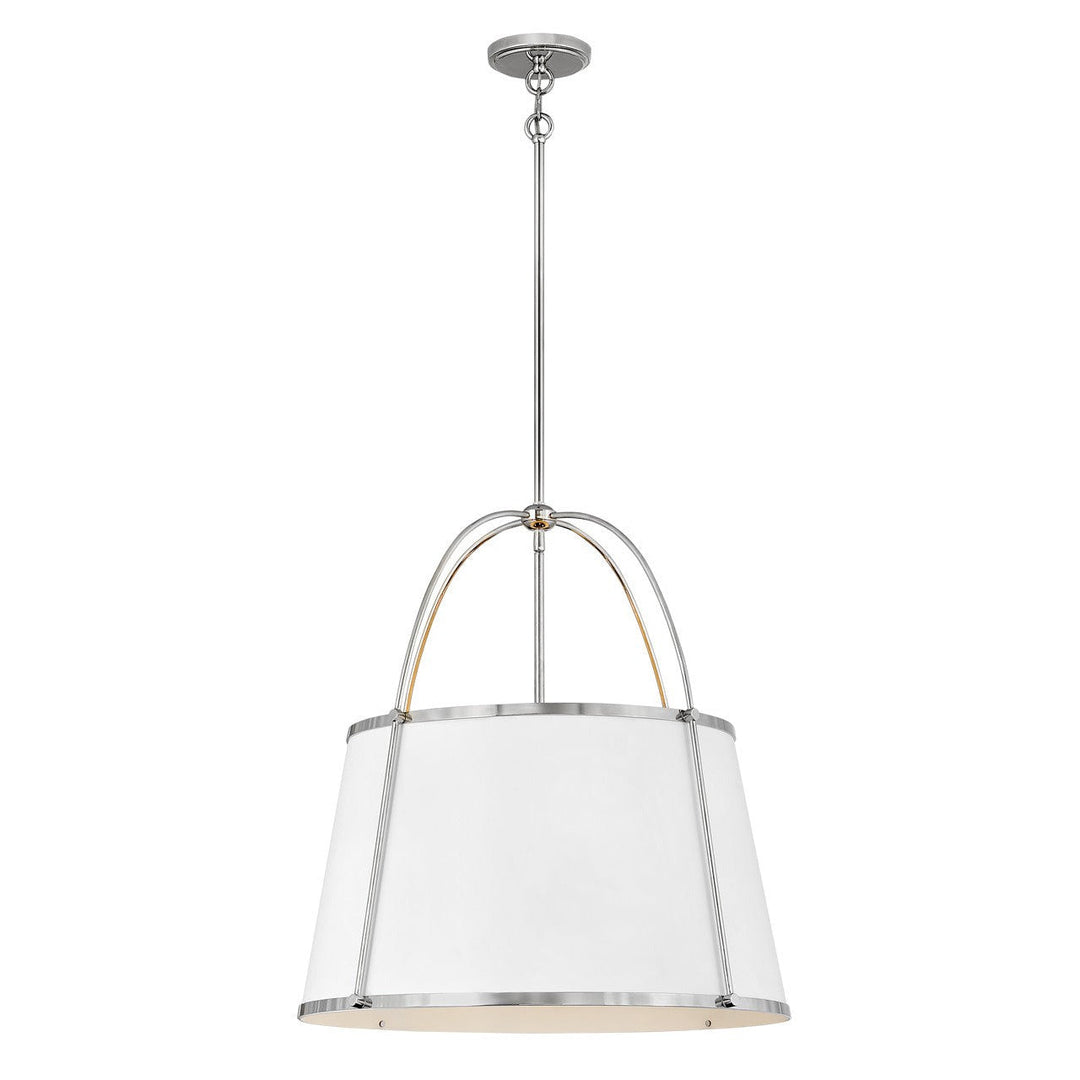 Hinkley Clarke 4895PN Chandelier Light - Polished Nickel