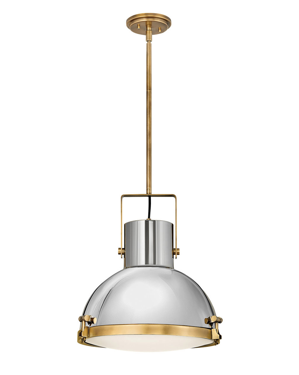 Hinkley Nautique 49065HB Pendant Light - Heritage Brass