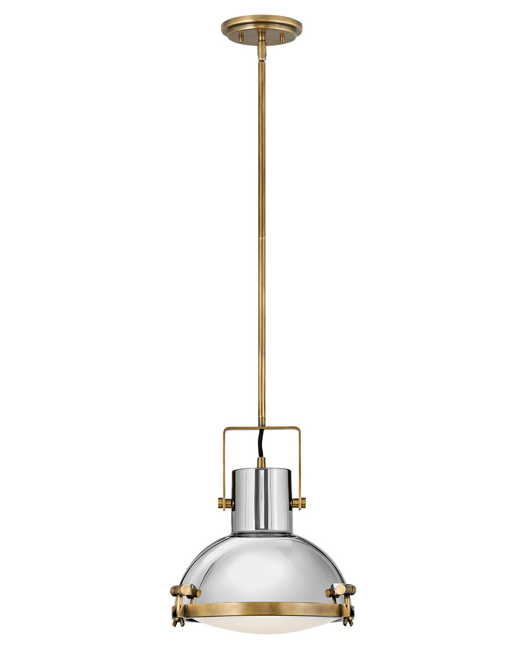 Hinkley Nautique 49067HB Pendant Light - Heritage Brass