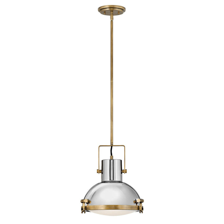 Hinkley Nautique 49067HB Pendant Light - Heritage Brass