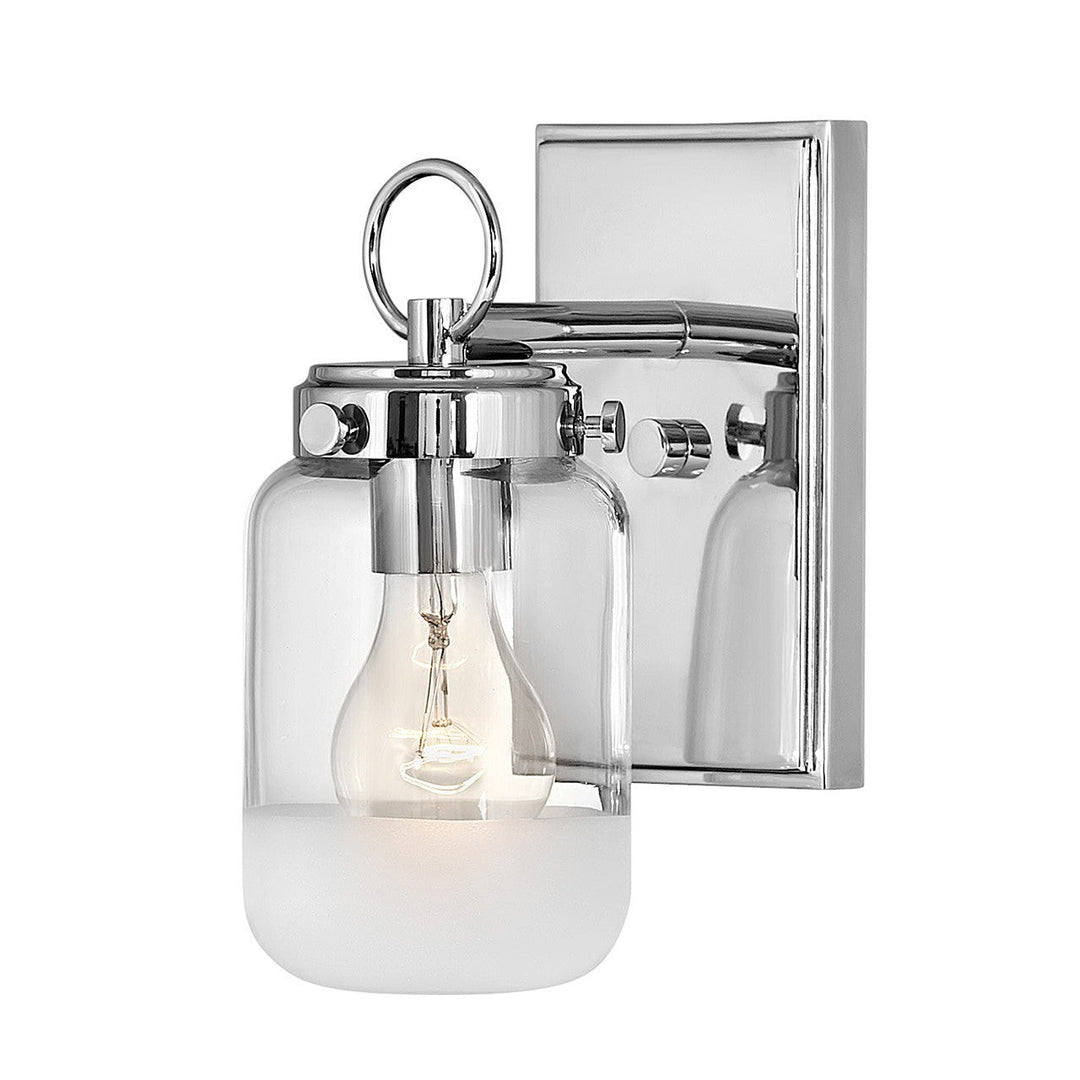 Hinkley Penley 5060PN Wall Sconce Light - Polished Nickel