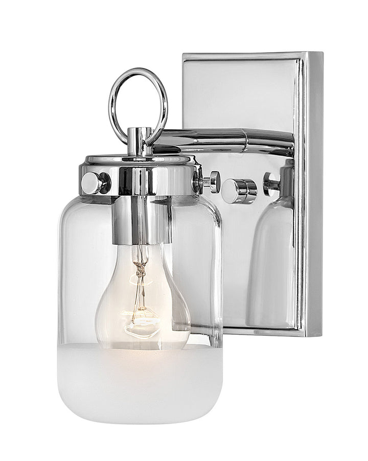 Hinkley Penley 5060PN Wall Sconce Light - Polished Nickel