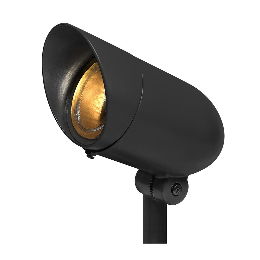 Hinkley Lighting 54000BK  Small Spot Light Outdoor Black