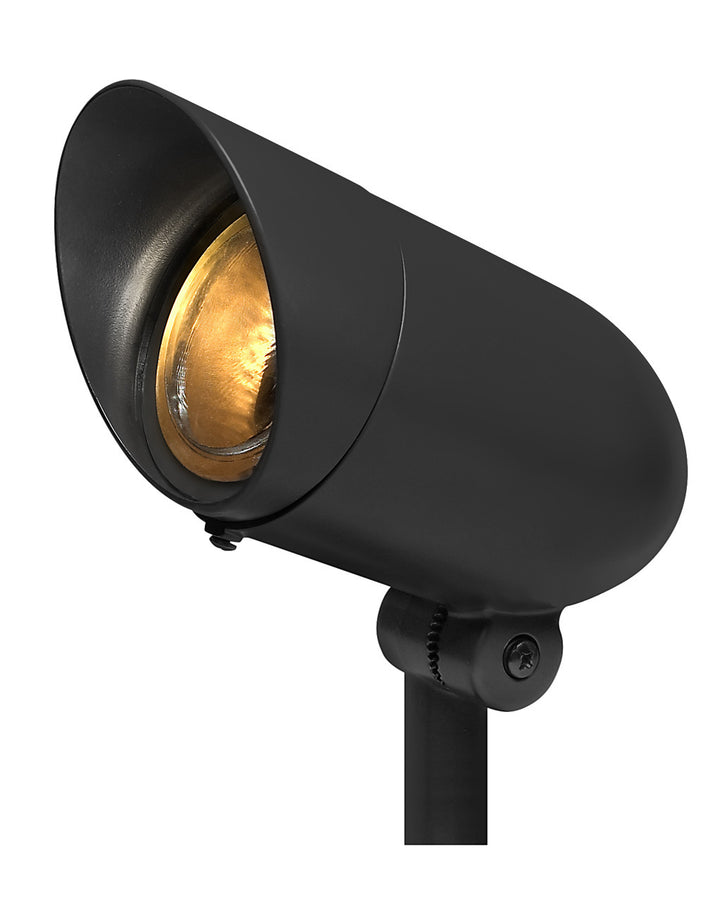 Hinkley Lighting 54000BK  Small Spot Light Outdoor Black