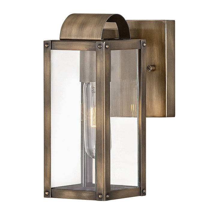 Hinkley Sag Harbor 5860BU Wall Light - Burnished Bronze