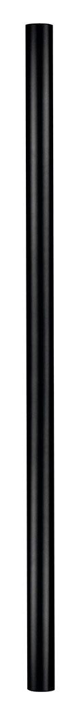 Hinkley Lighting 6660TK  7Ft Post Outdoor Textured Black