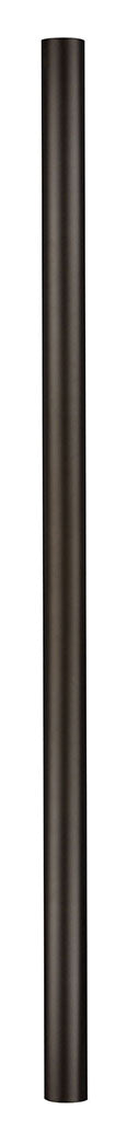 Hinkley Lighting 6660TR  7Ft Post Outdoor Textured Oil Rubbed Bronze