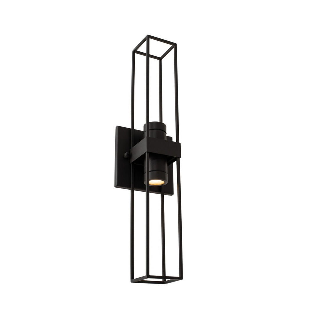 Kalco Lighting 405022MB  Eames Outdoor Matte Black