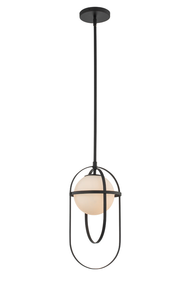 Kalco Lennox 513311MB Pendant Light - Matte Black