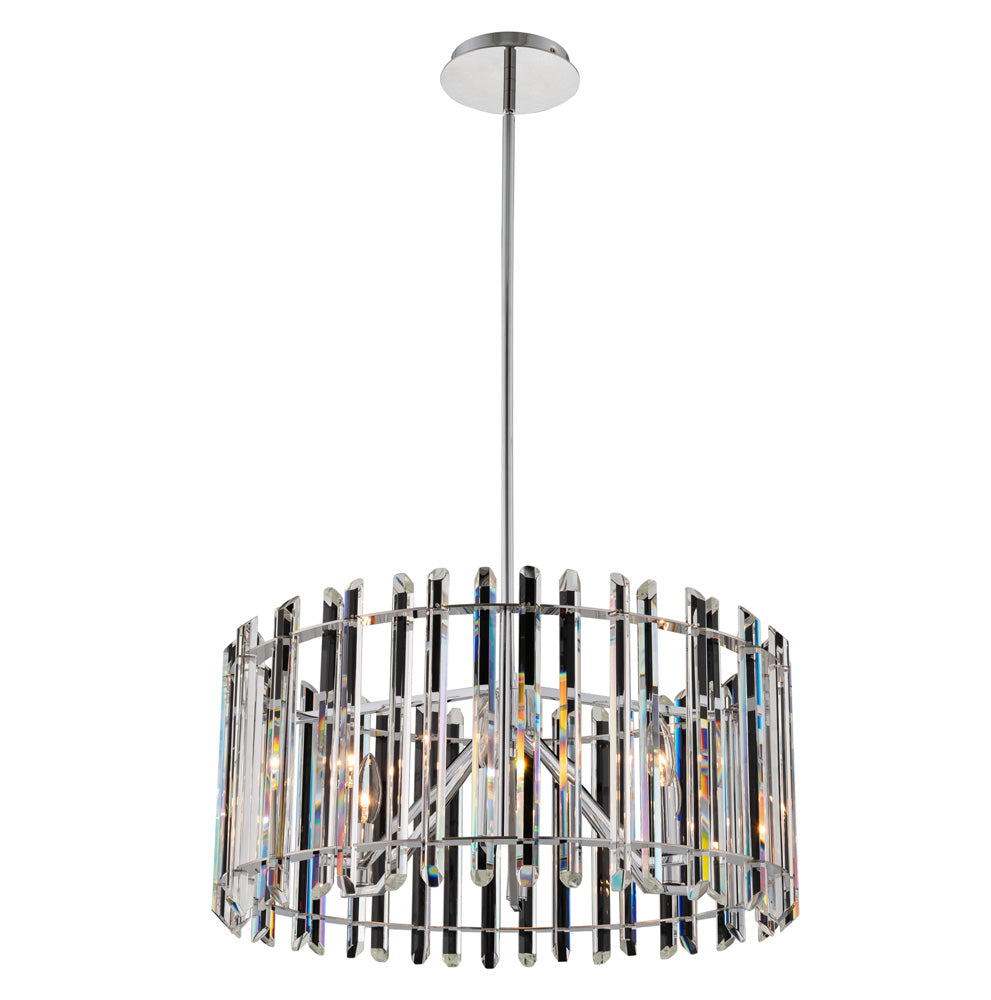 Allegri Viano 036856-010-FR001 Chandelier Light - Polished Chrome