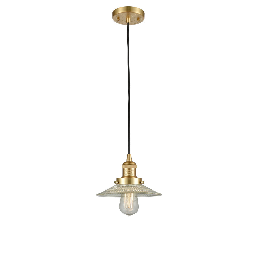 Innovations Franklin Restoration 201C-SG-G2 Pendant Light - Satin Gold