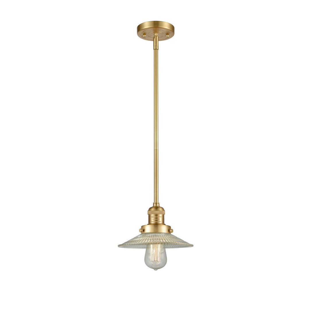 Innovations Franklin Restoration 201S-SG-G2 Pendant Light - Satin Gold