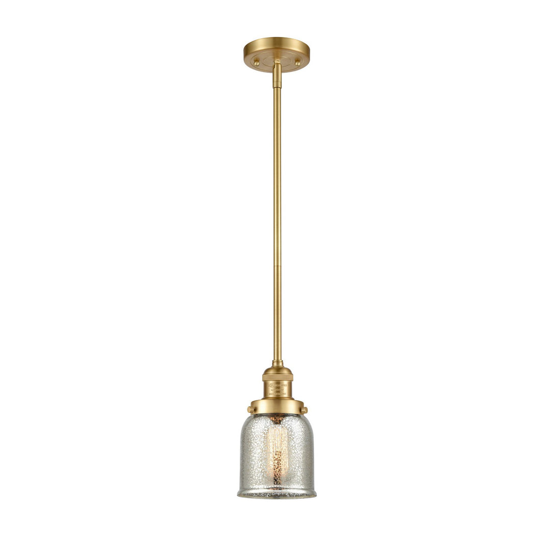 Innovations Franklin Restoration 201S-SG-G58 Pendant Light - Satin Gold