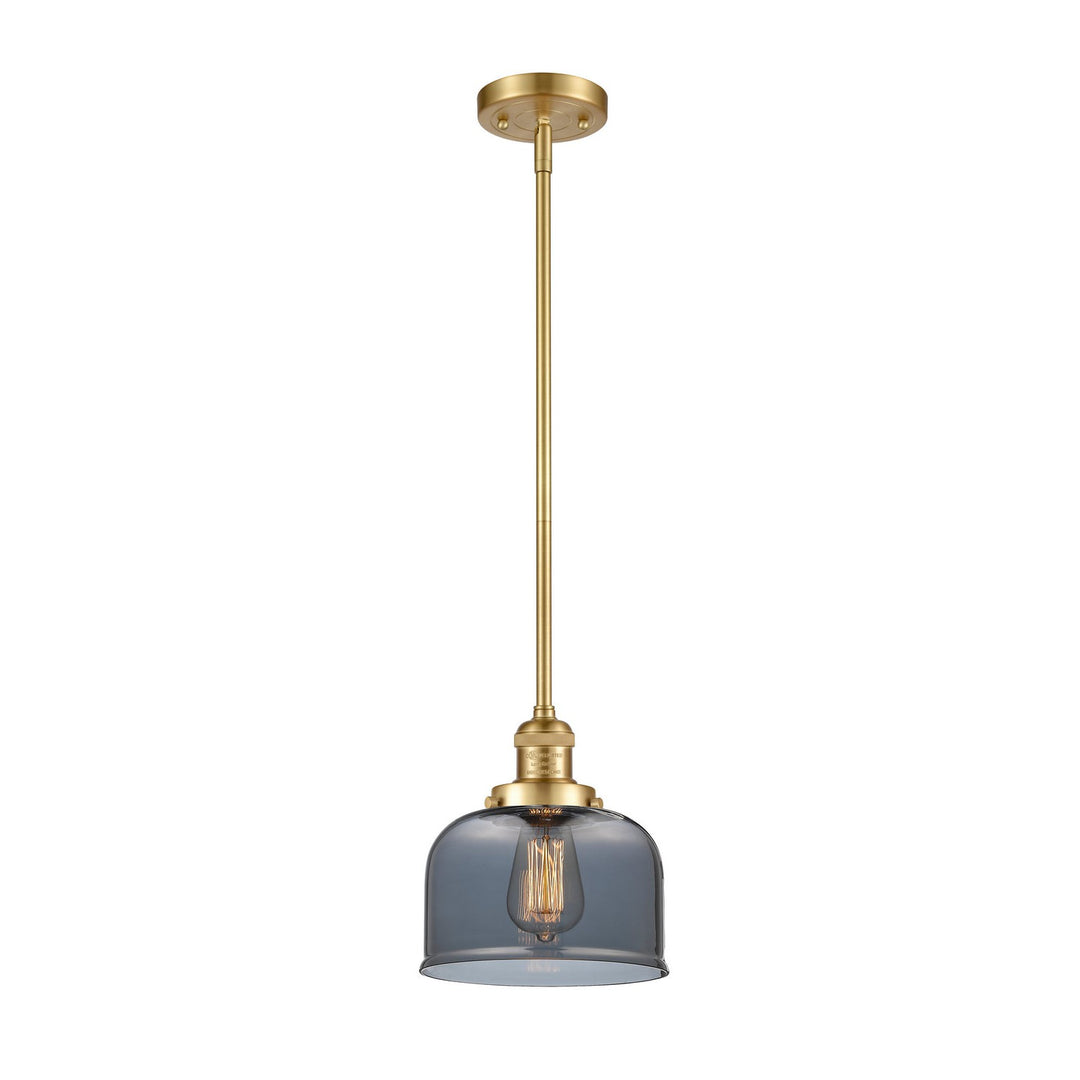Innovations Franklin Restoration 201S-SG-G73 Pendant Light - Satin Gold
