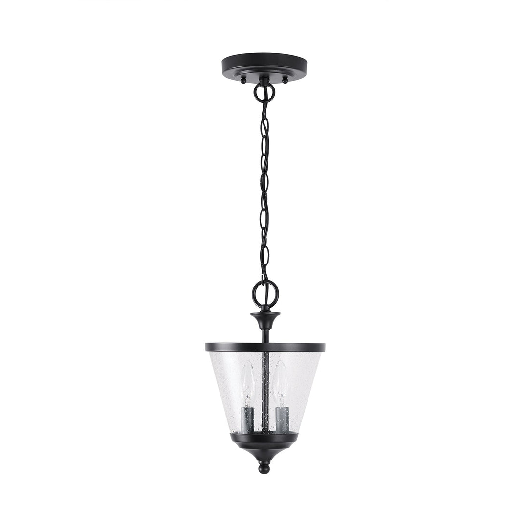 Capital Stanton 4032MB-236 Ceiling Light - Matte Black