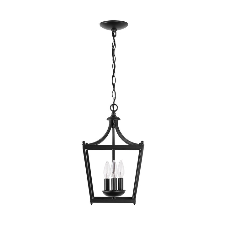 Capital Stanton 4036MB Pendant Light - Matte Black