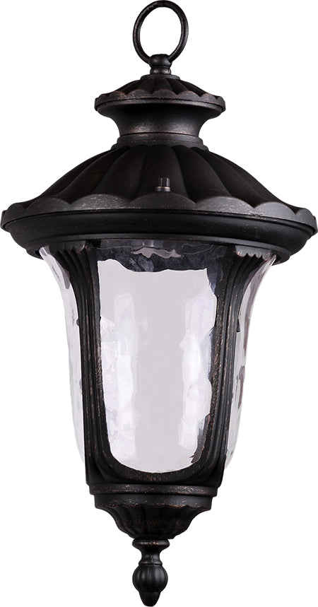 Homenhancements CL-803-MB Coach Lights One Light Coach Light Outdoor Black