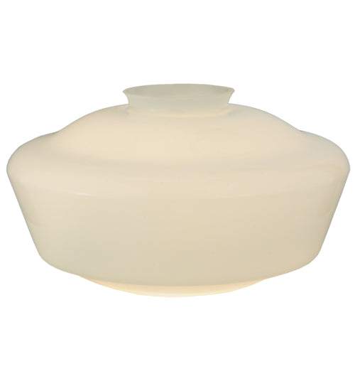 Meyda Tiffany Lighting 101427 Revival Shade Lamp Shade White