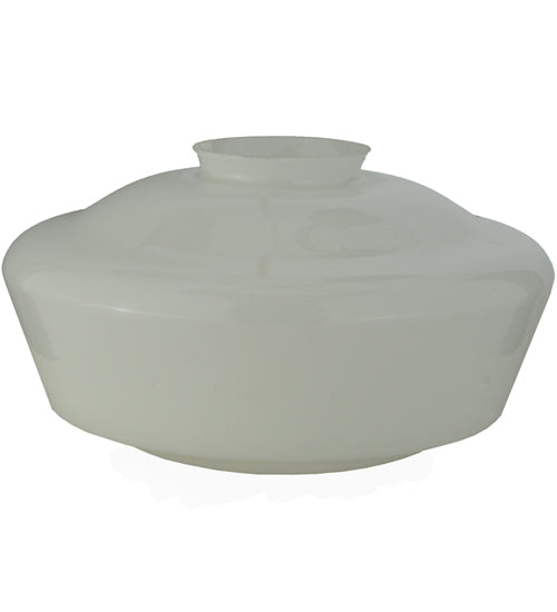 Meyda Tiffany Lighting 101427 Revival Shade Lamp Shade White