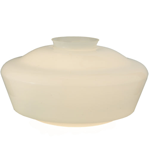 Meyda Tiffany Lighting 101427 Revival Shade Lamp Shade White