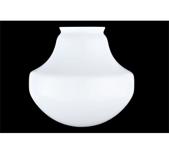 Meyda Tiffany Lighting 101428 Revival Shade Lamp Shade White