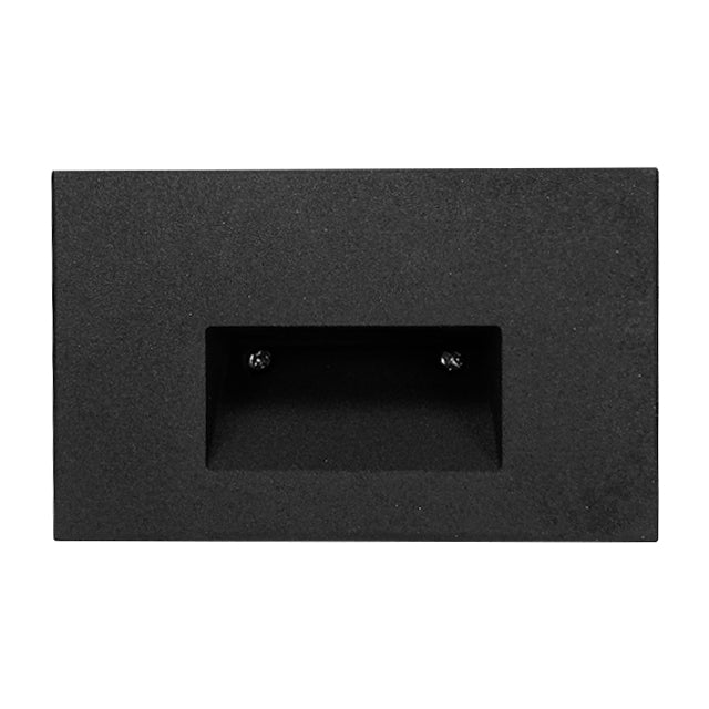 Cna Lighting LED SL-BK - 1004  Led Step Light Utility Light Black