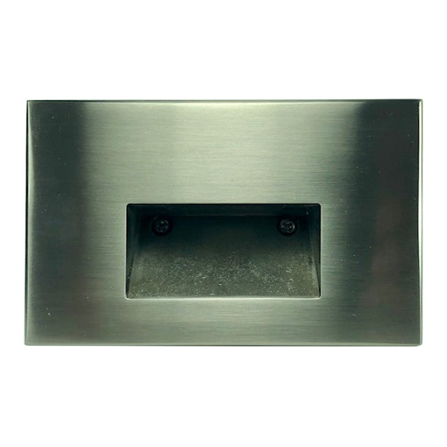 Cna Lighting LED SL-BN - 1005  Led Step Light Utility Light Pewter, Nickel, Silver