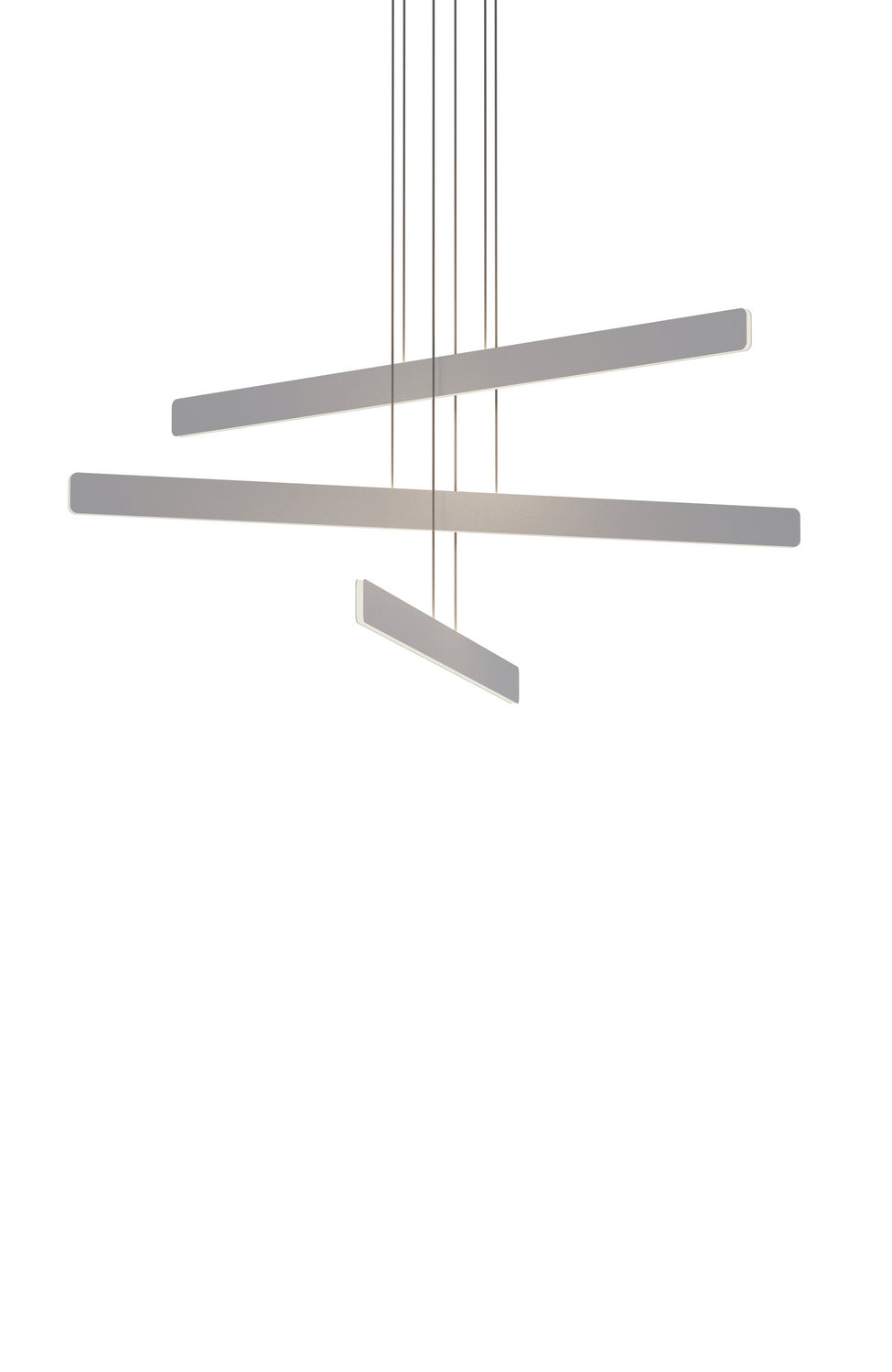 Koncept Sub SUB-C3-SW-SIL Chandelier Light - Silver