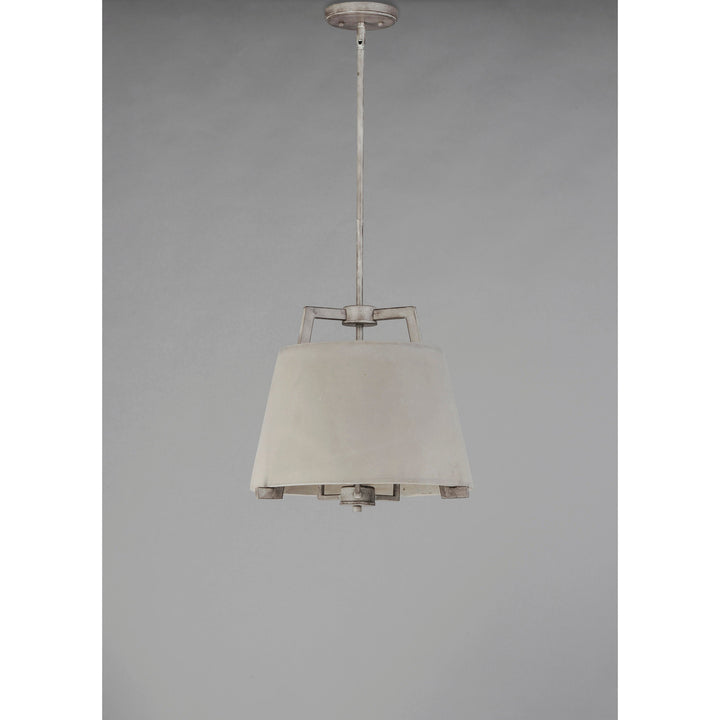 Maxim Orson 10143GYDW Pendant Light - Driftwood