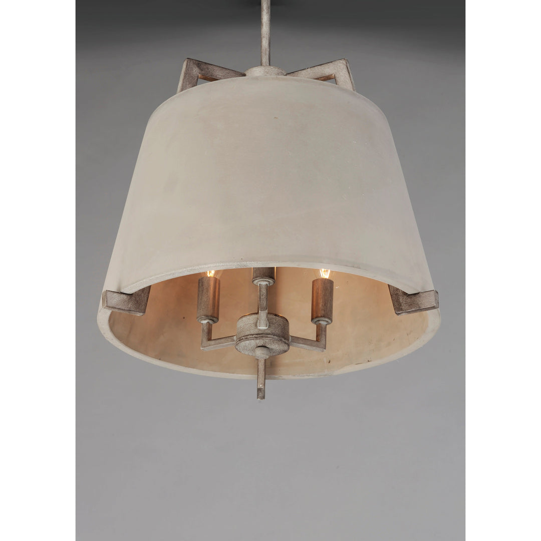 Maxim Orson 10143GYDW Pendant Light - Driftwood