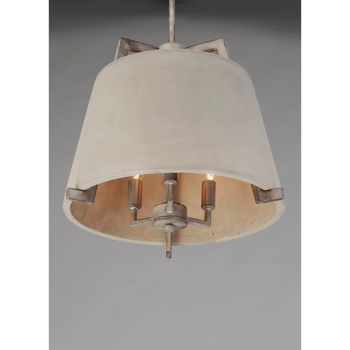 Maxim Orson 10143GYDW Pendant Light - Driftwood