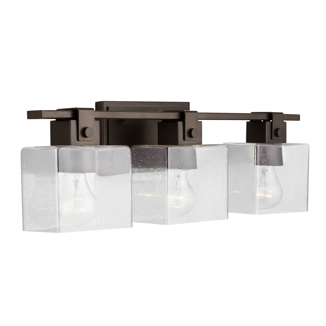 Capital Graham 139134OR-498 Bath Vanity Light 24 in. wide - Oil Rubbed Bronze