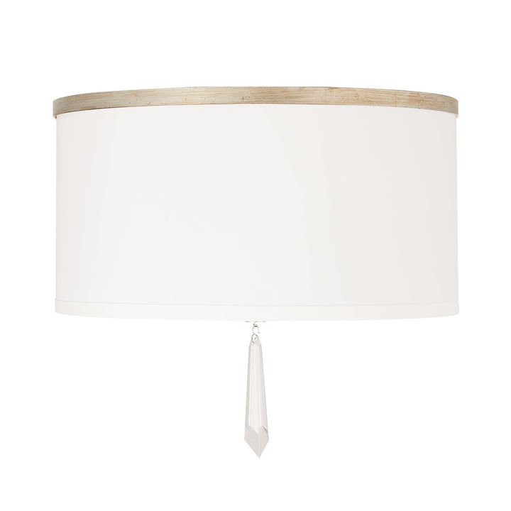 Capital Gwyneth 237031WG Ceiling Light - Winter Gold