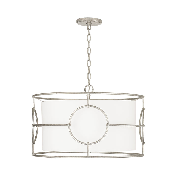 Capital Oran 337931AS Pendant Light - Antique Silver