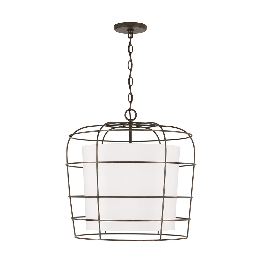 Capital Thatcher 338347FH Pendant Light - Farm House