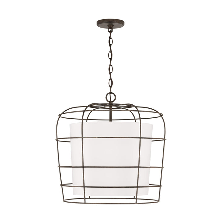 Capital Thatcher 338347FH Pendant Light - Farm House