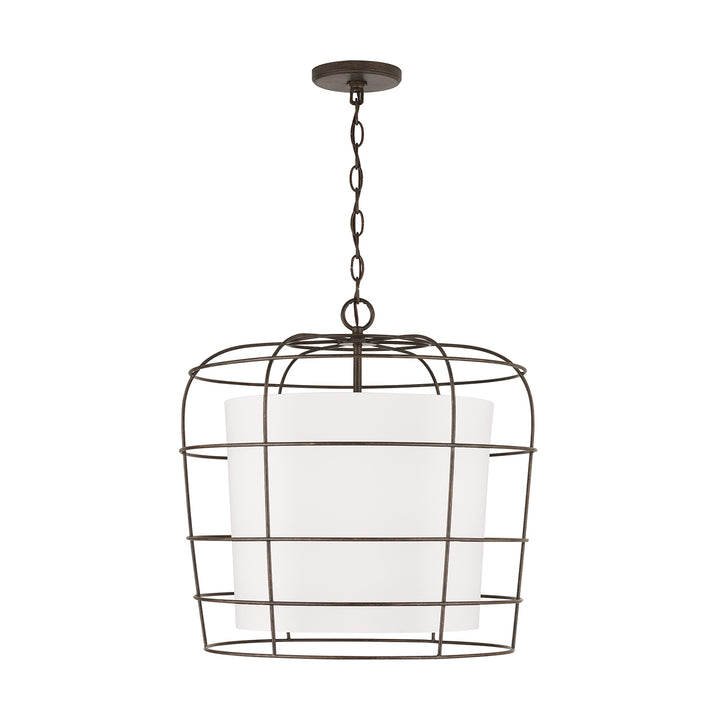 Capital Thatcher 338347FH Pendant Light - Farm House