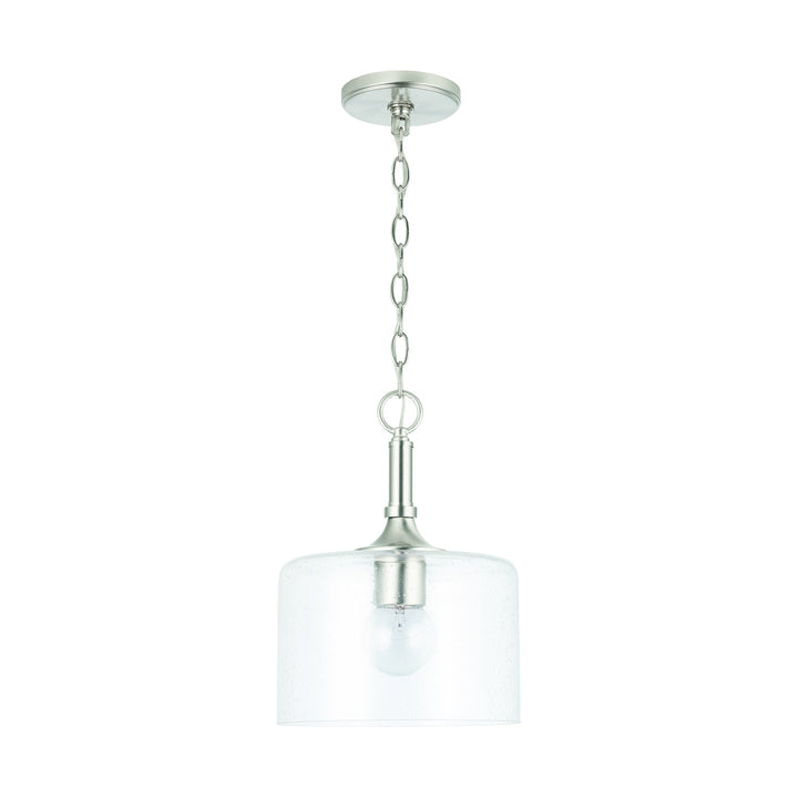 Capital Carter 339311BN Pendant Light - Brushed Nickel