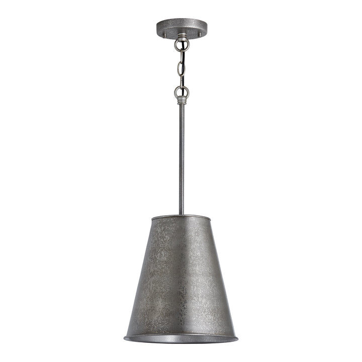 Capital Ari 340011EN Pendant Light - Etched Nickel