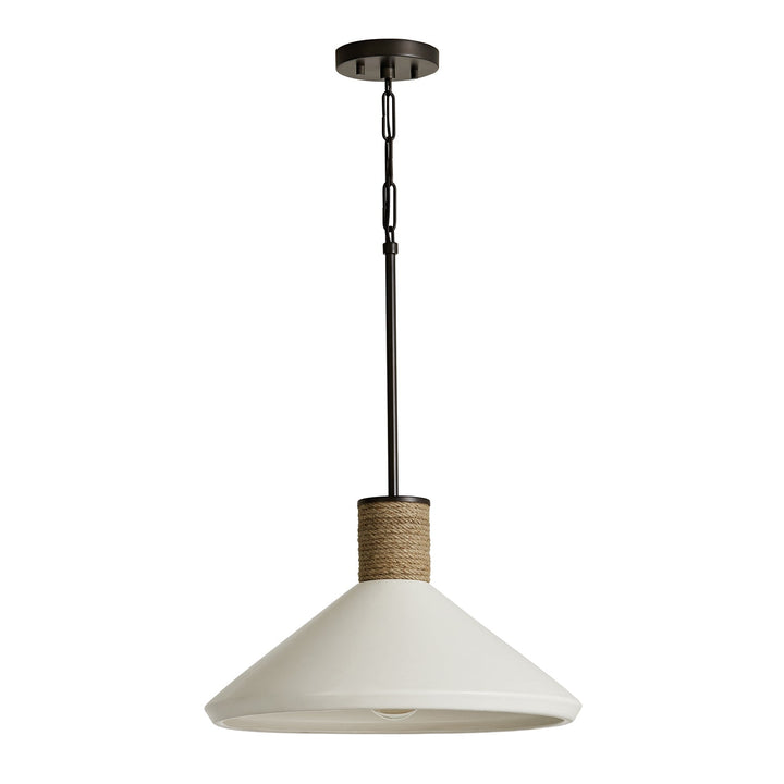 Capital Destin 340613PW Pendant Light - Dark Pewter