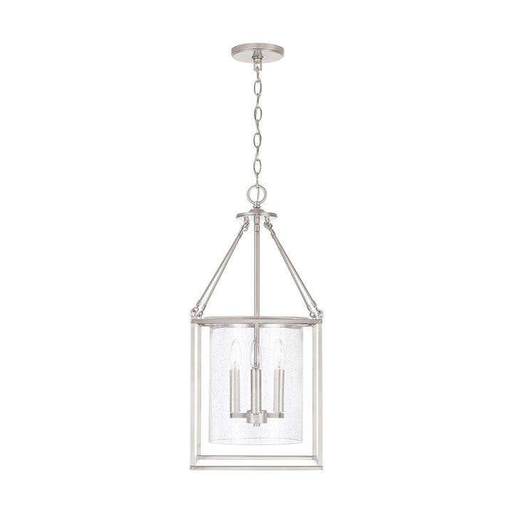 Capital Cooper 532843BN Pendant Light - Brushed Nickel