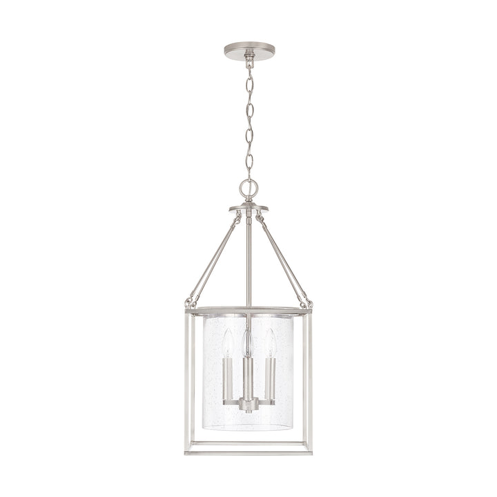 Capital Cooper 532843BN Pendant Light - Brushed Nickel