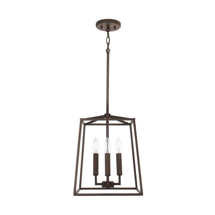 Capital Thea 537641OR Pendant Light - Oil Rubbed Bronze