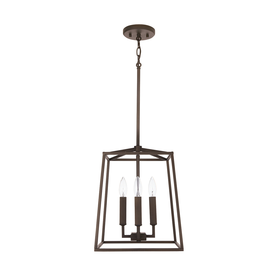 Capital Thea 537641OR Pendant Light - Oil Rubbed Bronze