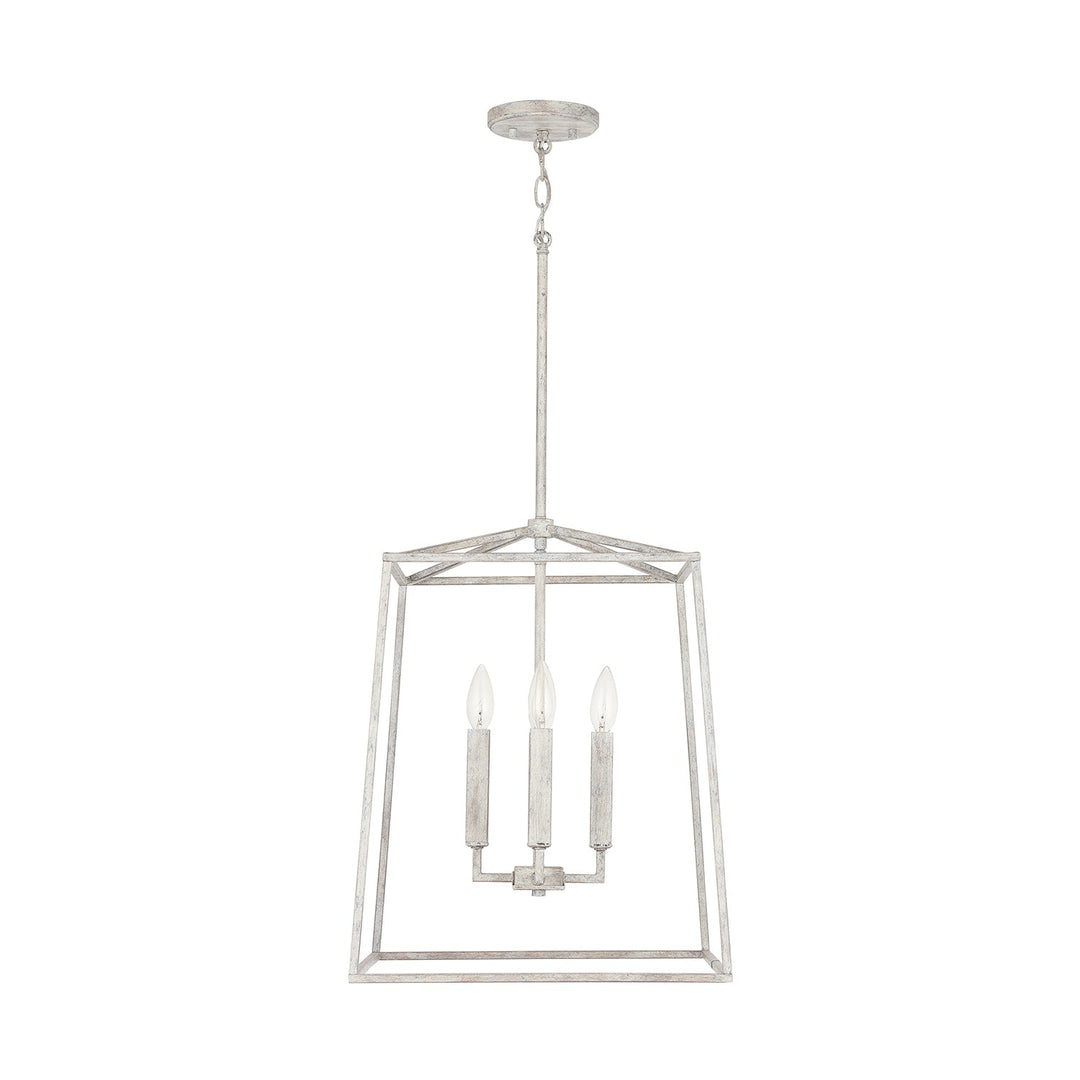 Capital Thea 537642MS Pendant Light - Mystic Sand