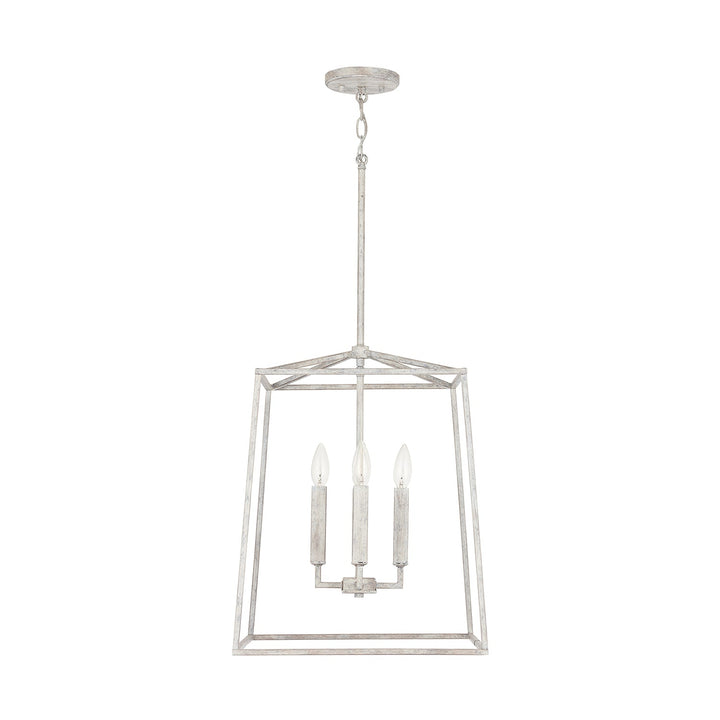 Capital Thea 537642MS Pendant Light - Mystic Sand