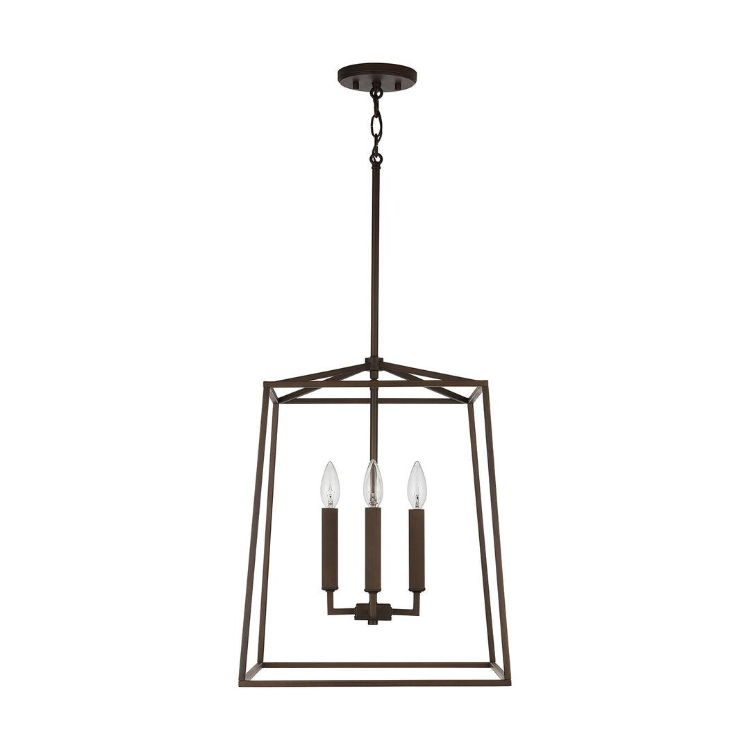 Capital Thea 537642OR Pendant Light - Oil Rubbed Bronze
