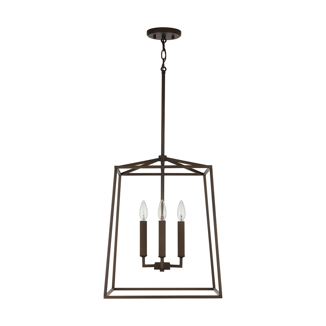 Capital Thea 537642OR Pendant Light - Oil Rubbed Bronze