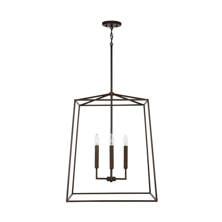 Capital Thea 537643OR Pendant Light - Oil Rubbed Bronze