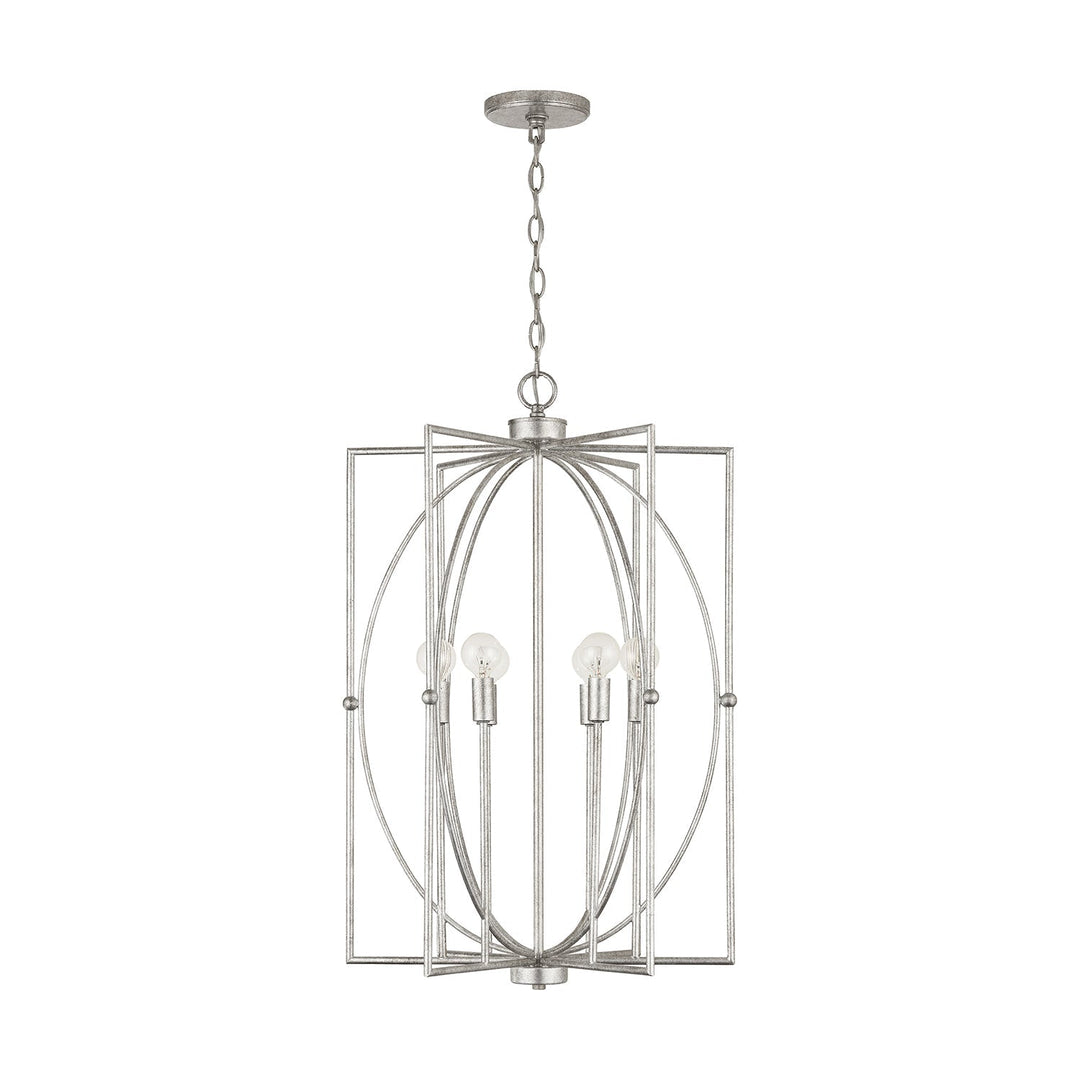 Capital Oran 537961AS Pendant Light - Antique Silver